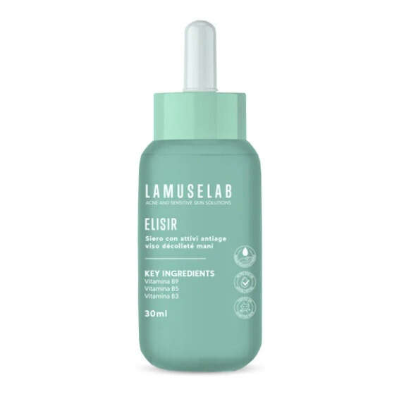 Lamuselabelisir - Lamuselab elisir siero con attivi antiage 30 ml