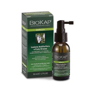 Bios line - Biokap lozione antiforfora e cute grassa nf 50 ml