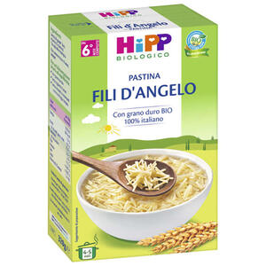 Hipp - Bio pastina fili d'angelo 320 g