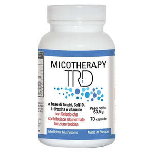 A.v.d. reform - Micotherapy trd 70 capsule