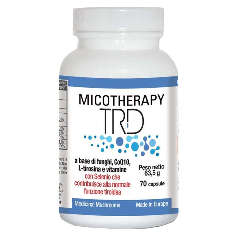 A.v.d. reform - Micotherapy trd 70 capsule