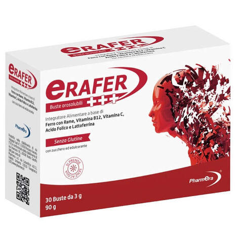 Pharmera - Erafer+++ 30 bustine