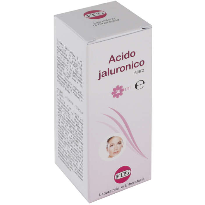 Kos - Acido jaluronico siero 30 ml