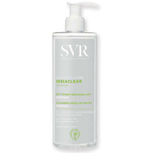 Svr - Sebiaclear eau mic 400 ml