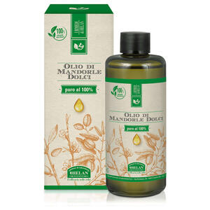 Helan - I rimedi olio mandorle dolci 200 ml