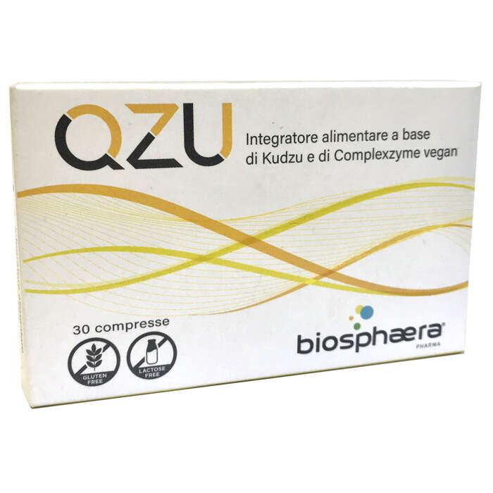 Qzu - 30 compresse