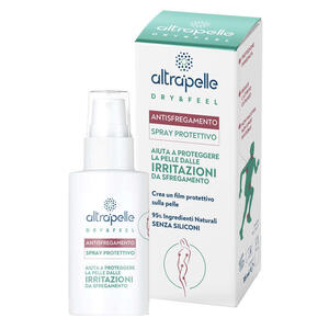 Altrapelle - Dry&feel antisfregamento spray protettivo 35 ml