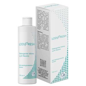 Lodifresh - Detergente intimo ph neutro 150 ml
