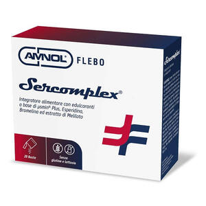 Amnol - Sercomplex 20 buste