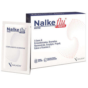 Nalkein italia - Nalkeflu forte 20 bustine