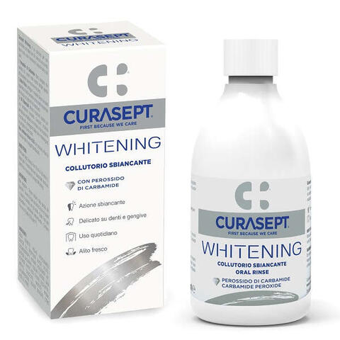Curasept - Whitening collutorio 300 ml