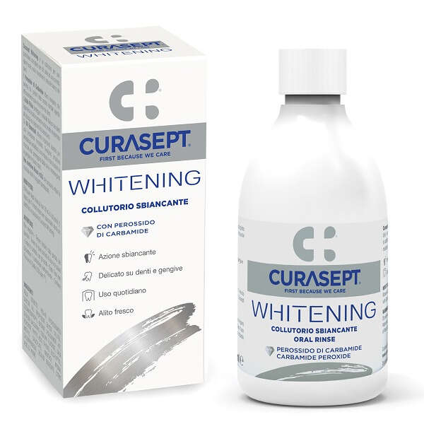 Curasept - Whitening collutorio 300 ml
