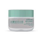 Maschera viso sebonormalizzante - Lamuselab sebonorm metal mask 100 ml