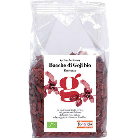 Fior di loto - Bacche di goji bio 150 g