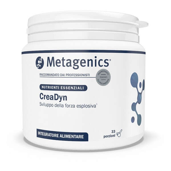 Metagenics - Creadyn 33 porzioni 293 g