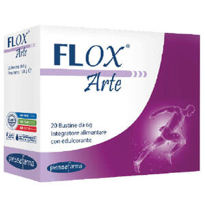 Piessefarma - Flox arte 20 bustine