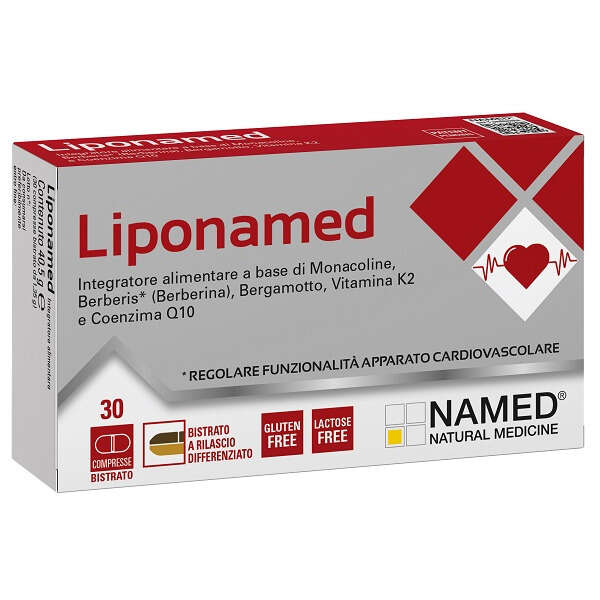 Named - Lipo 30 compresse