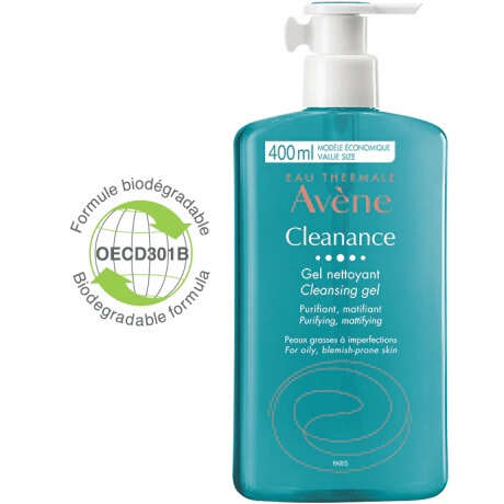 Avene - Cleanance gel detergente nuova formula 400 ml