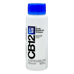 Cb12 - Trattamento alitosi 250 ml