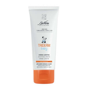 Bionike - Triderm baby crema lenitiva 100 ml