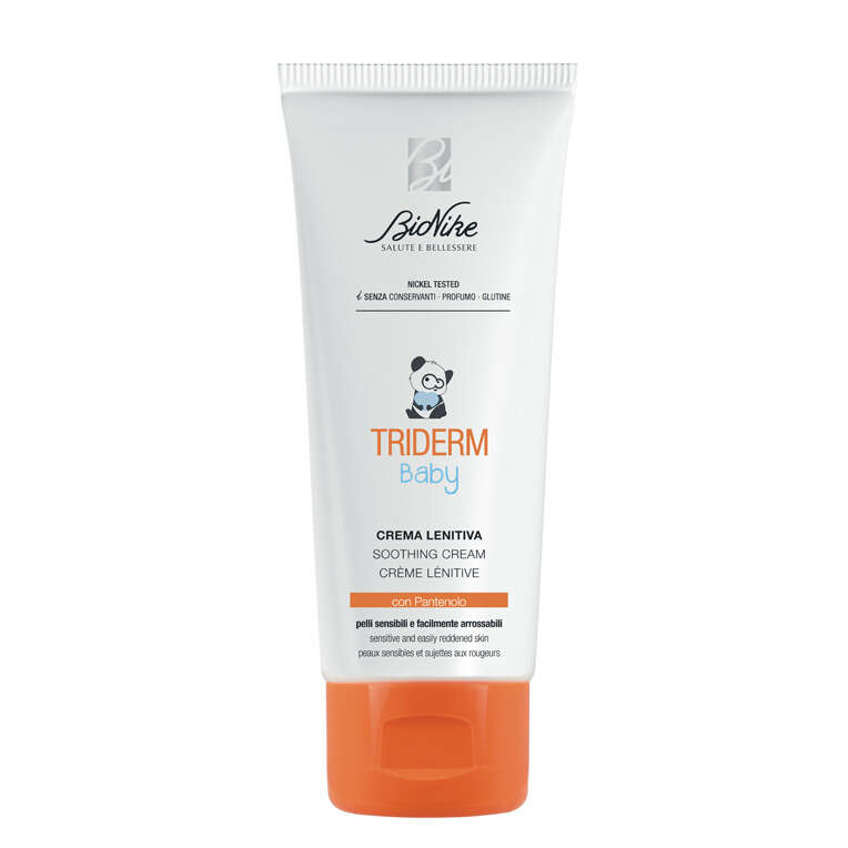 Bionike - Triderm baby crema lenitiva 100 ml