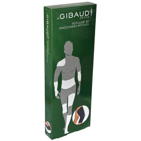 Gibaud - Ortho rotulgib 3d ginocchiera rotulea taglia 03