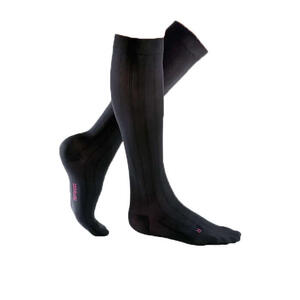 Mediven for men - Gambaletto corto  k1 nero 2
