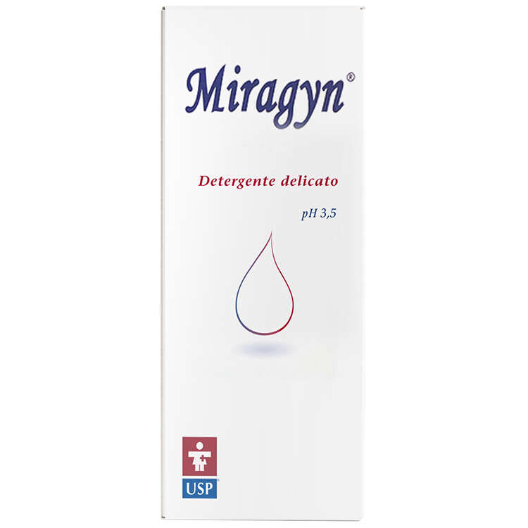 Miragyn - Detergente 250 ml