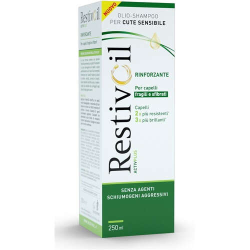 Restiv-oil - Restivoil activ plus 250 ml