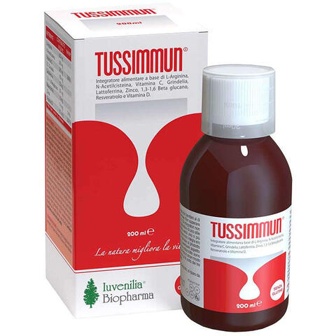 Tussimmun - Sciroppo 200 ml