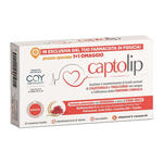 Chemist's research - Captolip new formula 24 compresse rivestite