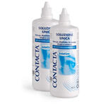 Soluzione per lenti a contatto  2 pezzi 360 ml