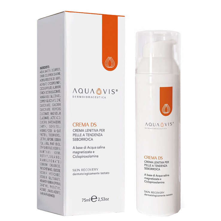 Aquavis - Ds crema 75 ml