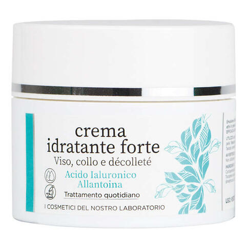 Laboratorio della farmacia - Essenzia crema idratante forte 30 ml