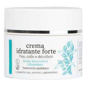 Laboratorio della farmacia - Essenzia crema idratante forte 30 ml