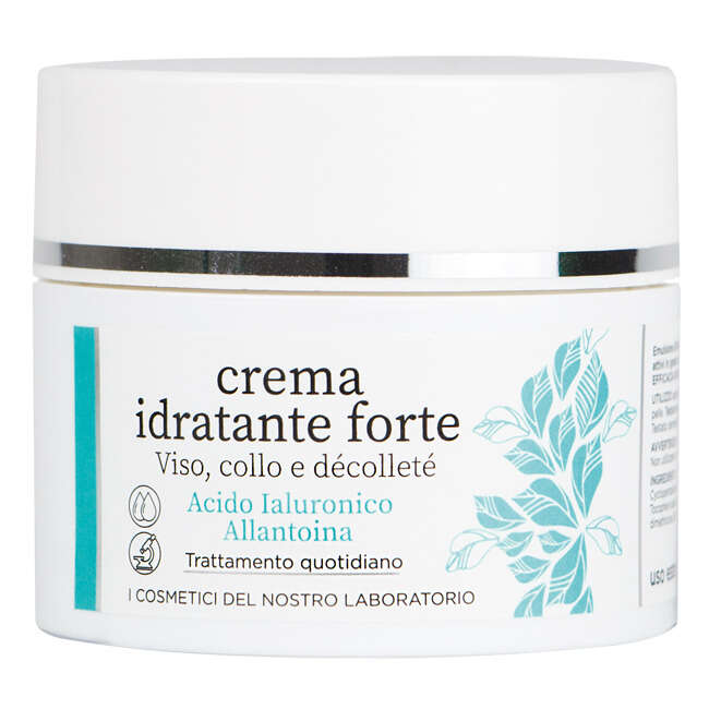 Laboratorio della farmacia - Essenzia crema idratante forte 30 ml