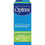 Optrex - Gocce oculari rinfrescanti occhi affaticati  10 ml