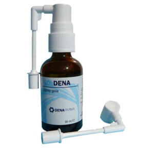 Dena farma - Goldena spray 30 ml