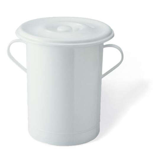 Safety - Vasone comodo con coperchio 33cm