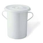 Safety - Vasone comodo con coperchio 33cm