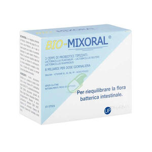 Bio mixoral - 15 stick
