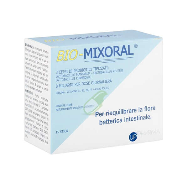 Bio mixoral - 15 stick