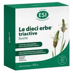 Esi - Le dieci erbe triactive 20 bustine