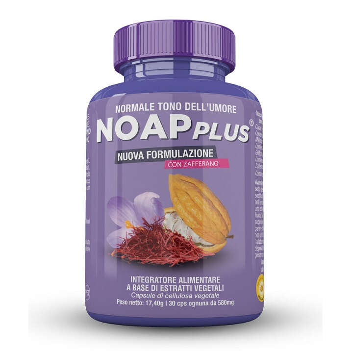 Noap plus - 30 capsule