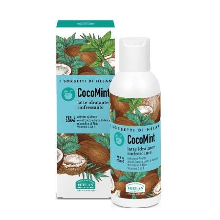 Helan - I sorbetti di  cocomint latte corpo 150 ml
