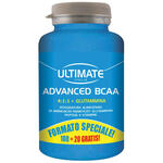 Ultimate bcaa caplets - Ultimate bcaa100 capl 120 compresse