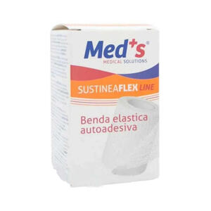 Meds - Benda  autoadesiva sustinea 400x10cm