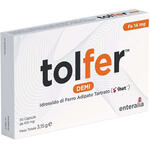 Enteralia bioscience - Tolfer demi 14mg 30 capsule