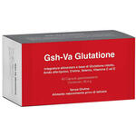 Gsh-va glutatione - 60 capsule gastroresistenti da 490 mg