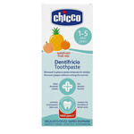 Chicco - Dentifricio tuttifrutti da 1 a 5 anni con fluoro